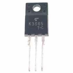 Tranzystor 2SK3565 900V 5A 45W TO220FP N-MOSFET
