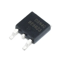 Tranzystor AOD9N40 5A 400V 125W TO252