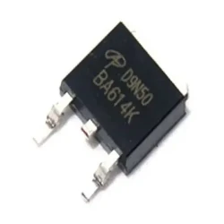Tranzystor AOD9N50 5,7A 500V 178W TO252