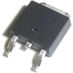 Tranzystor AOD2N60 600V 1,4A 57W TO252