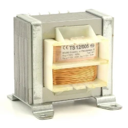 Transformator TS 12/005 2x12V 2x0,5A INDEL