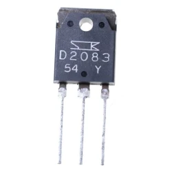 Tranzystor 2SD2083 120V 25A 120W TO3P do pary z 2SB1383
