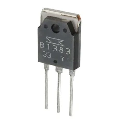 Tranzystor 2SB1383 120V 25A 120W TO3P do pary z 2SD2083