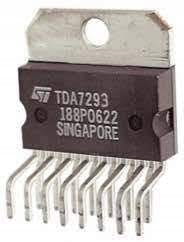 Układ scalony TDA7293V