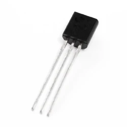 Tranzystor BS170 TO92