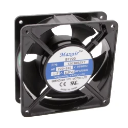 Wentylator 230V 120x120x38 12038S2XT ślizgowy