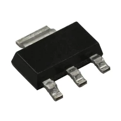 Tranzystor BSP318S H6327 60V 2,6A 1,8W SOT223 SMD