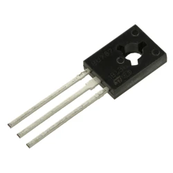 Tranzystor BUX 87 1000V 0,5A 20W