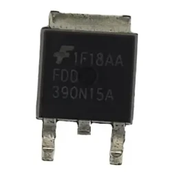 Tranzystor FDD390N15A 150V 26A 63W DPAK N-MOSFET