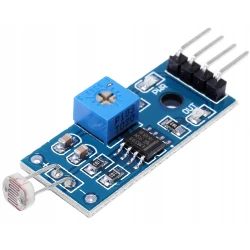ARDUINO Moduł czujnika światła zmierzchu
