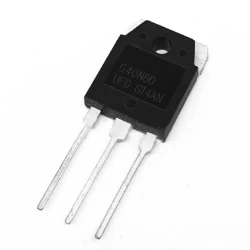 Tranzystor FGA40N60UFD 600V 40A 160W TO-3P Ultrafast IGB
