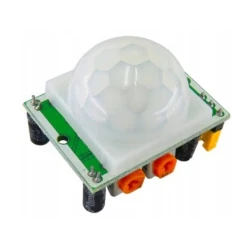 ARDUINO Czujnik ruchu PIR HC-SR501