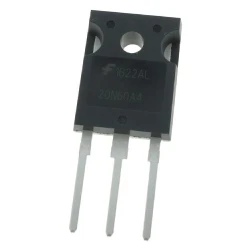 Tranzystor HGTP20N60A4 600V 70A TO220
