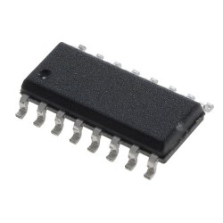 Układ scalony 74HC595 SMD SO16