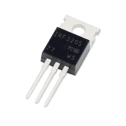 Tranzystor IRF3205 55V 110A 200W 0,008R TO220 N-MOSFET