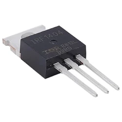 Tranzystor IRF1404 40V 190A 220W TO220