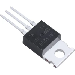 Tranzystor IRF520 100V 8A 40W 0,27R TO220