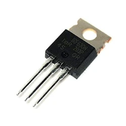Tranzystor IRF630N 200V 9,3A 82W TO220 N-MOSFET