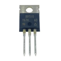 Tranzystor IRF510 100V 5,6A 43W TO220AB