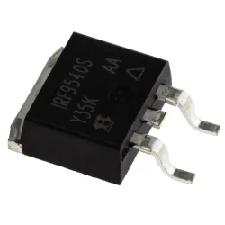 Tranzystor IRF9540S 100V 19A 150W D2PAK