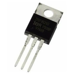 Tranzystor IRF8010 100V 80A 260W TO220 N-MOSFET