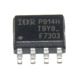 Tranzystor IRF7303 30V 4,9A 2W SO8