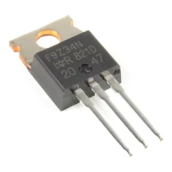 Tranzystor IRF9Z34N 55V 19A 68W TO220