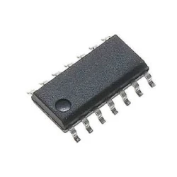Układ scalony CD40106 SMD SOP14