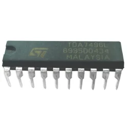 Układ scalony TDA7496L