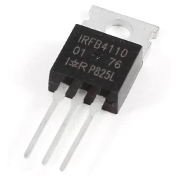 Tranzystor IRFB4110 100V 130A 370W TO220