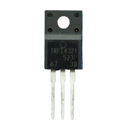 Tranzystor IRFI4321 34A 150V 46W TO220 N-MOSFET