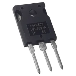 Tranzystor IRG4PC50K 600V 52A 200W IGBT TO247