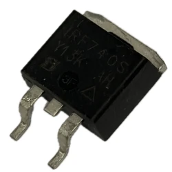 Tranzystor IRF740S SMD 400V 10A 125W TO263