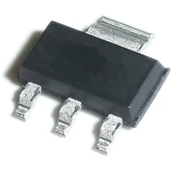 Tranzystor IRLL2705T 55V 3,8A 2,1W SOT223 SMD