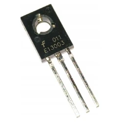 Tranzystor MJE13003 400V 1,5A 40W 4MHz TO126