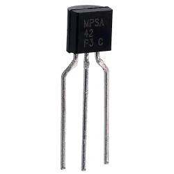 Tranzystor MPSA42 300V 500mA 625mW TO92