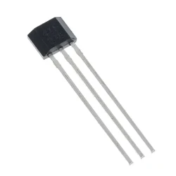 Czujnik Halla SS445P TO92