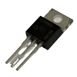 Tranzystor SPG30N60 TO220