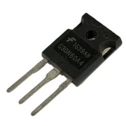 Tranzystor SGW30N60A4 30A 600V TO247 G30N60A4