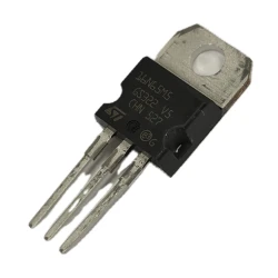 Tranzystor STP16N65M5 650V 12A TO220