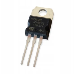 Tranzystor STP10NK60Z 10A 600V 115W TO220