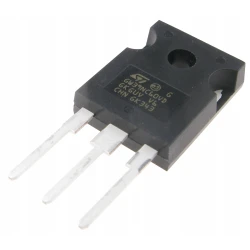 Tranzystor STGW39NC60VD 80A 600V 250W TO247 IGBT