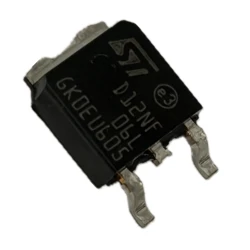 Tranzystor STD12NF06L