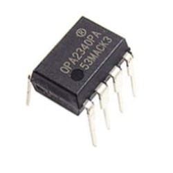Uklad scalony OPA2340PA DIP08