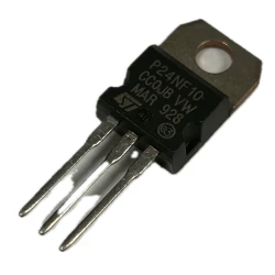 Tranzystor STP24NF10 24A 100V TO220