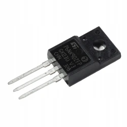 Tranzystor STP6NK90ZFP 5,8A 900V 30W