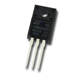 Tranzystor STP9NK60ZFP