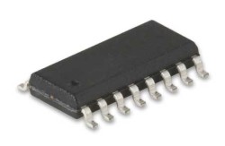 Układ scalony 74HC165 SMD SOIC16