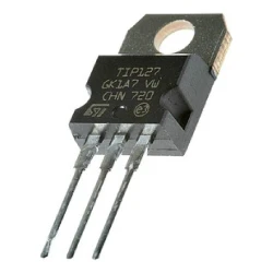 Tranzystor TIP127 TO220 100V 5A PNP