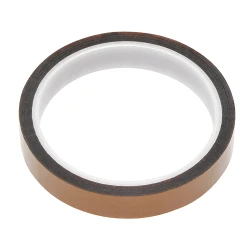 Taśma kaptonowa 20mm 33m samoprzylepna